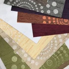 Low price free samples blackout or sunscreen roller blinds fabric