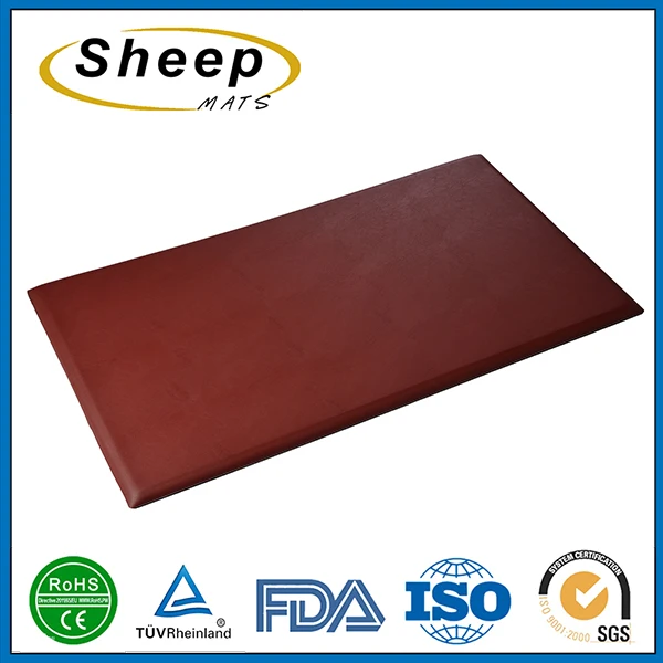 Wholesale cheap comfort office anti fatigue pvc mat