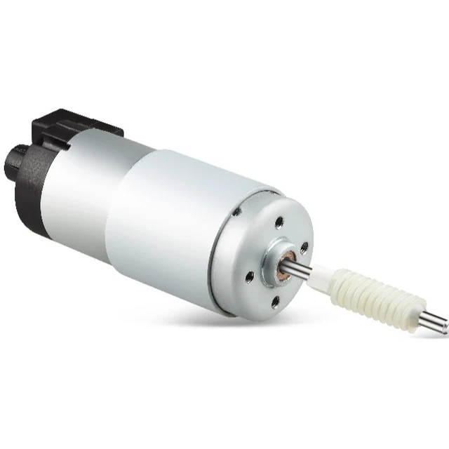 12V DC electric car seat lunar support motor