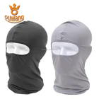 100% Lycra Wind Cycling Full Face Masks Winter Head Wear