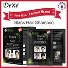 Free Coloring Manufacture Black Hair Shampoo Anti White Hair Ppd Free Natural Hair Colour Black Hair Coloring Shampoo