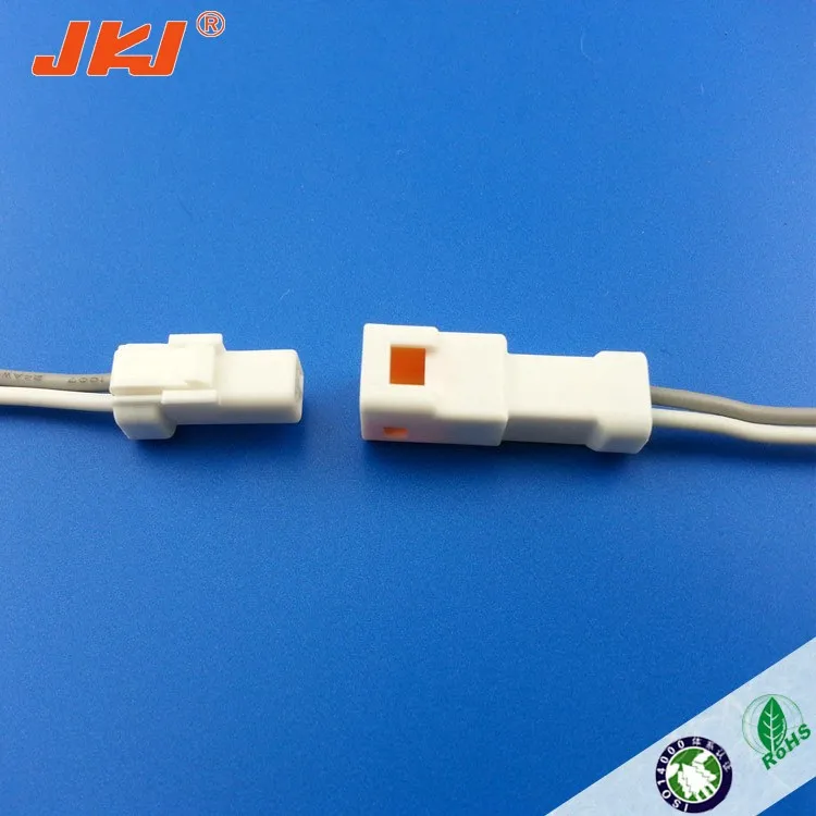 Jst Waterproof Connector 02tjwpfvsles Housing With Cable Assembly