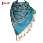 African muslim arab scarf black and grey cotton hijab scarf egyptian scarves