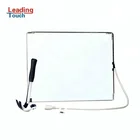 12.1" Anti Vandal Safe Surface Acoustic Wave SAW LCD Screen