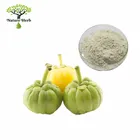 Plastic Container Fruit Peel Extract Garcinia Cambogia Fruit Peel Extract 50% 60% HCA/Hydroxycitric Acid