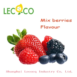 hot sale flavour of mix berry for beverage flavored milk ice