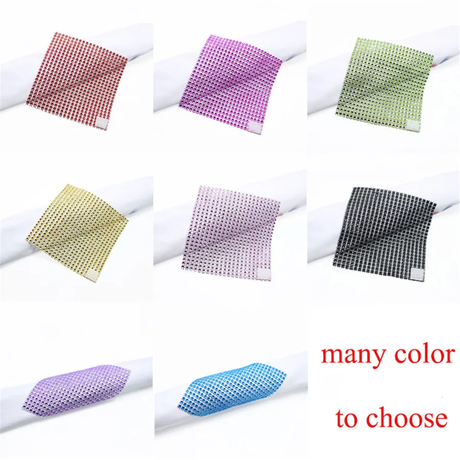 colorful Napkin Ring