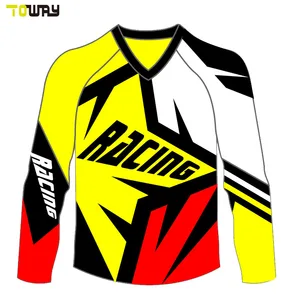plain motocross jersey