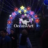 OAH5153 Ocean Art Celebration of Chinese Culture Featuring Massive Lanterns