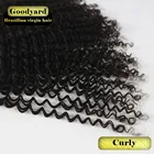 Cheap indian remy fresh stock kinky curly hair bundles weave for black women