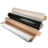 China Black Waterproof High Temperature PTFE Glass Tape for Food Brown PTFE Tape Drying herbs