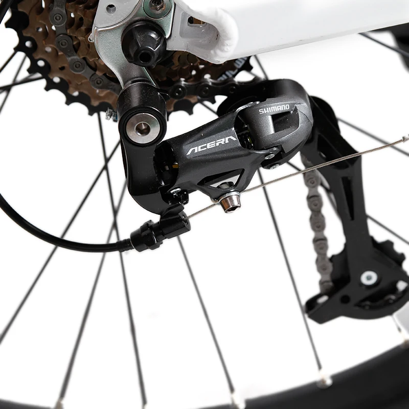 fashion 26 inch mountain bicycle electronic bycicle