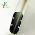 custom aluminum profile extrusion, good quality AL extrusion part
