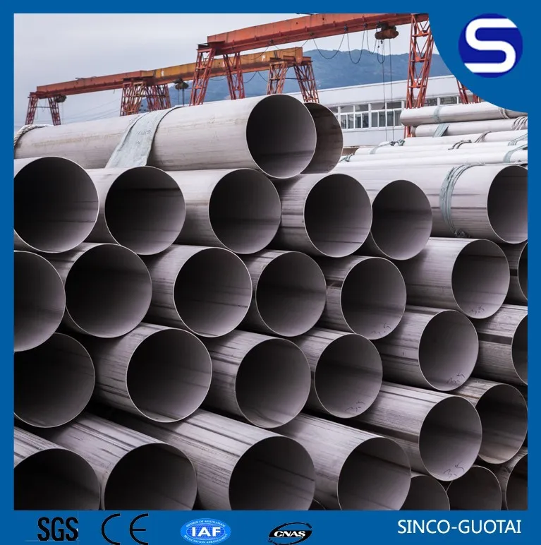 weld stainless steel pipe