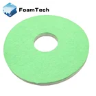 16''-20'' Round Melamine Floor Pads for Cleaning Machines