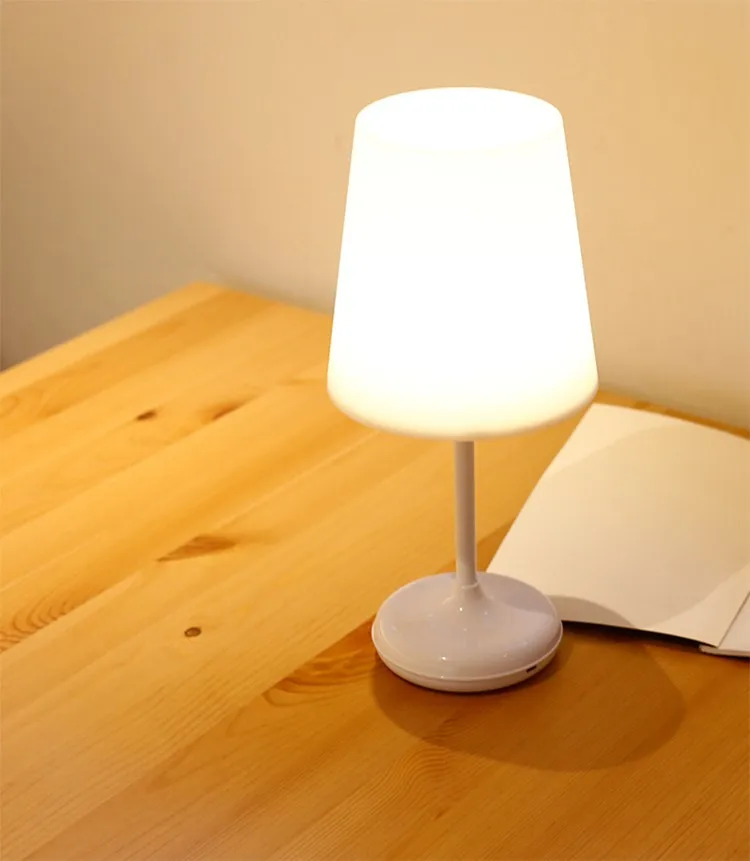 2019 hot selling led desk lamp New table lamp with remote - ANKUX.COM