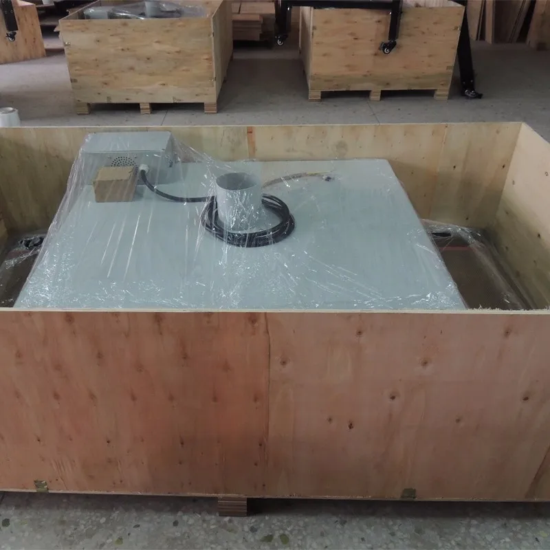 CE-certified factory produced IR tunnel dryer
