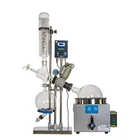 Industrial mini rotary vacuum evaporator/distiller