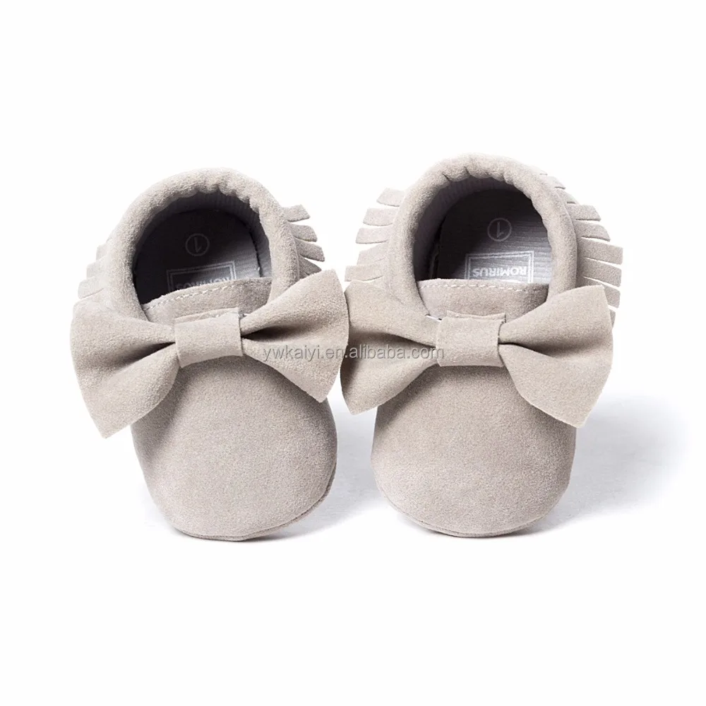 new fashon unisex baby soft sole leather walking shoes cute