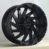 item 388 wheel rims 20 22 24 inch matte black off road american design big size aluminium alloy wheels for suv atv wheels
