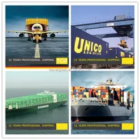 International Transportation Company Shipping Container From