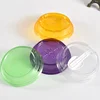 Disposable disposable plastic cups lid and straw for yogurt/ice cream/coffee/juice