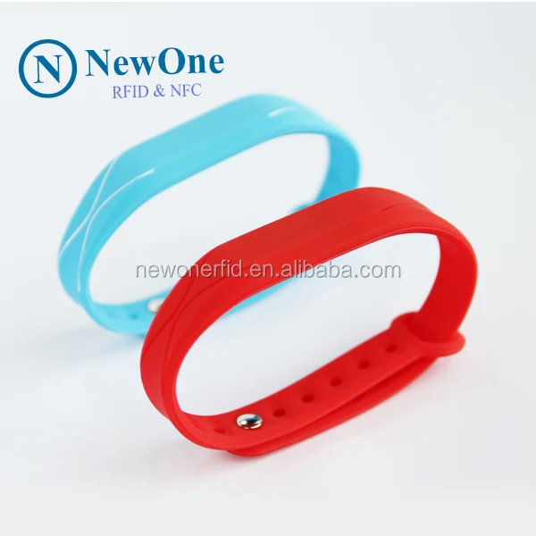 RFID Wristband 4