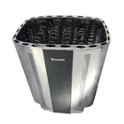 Sauna Tube Sauna Heater 10.5-18KW Stainless Steel Dry Steam Sauna Tube Heater