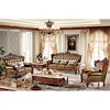 high end leather sofa manufacturers living room furniture luxury classic style sofas with good price