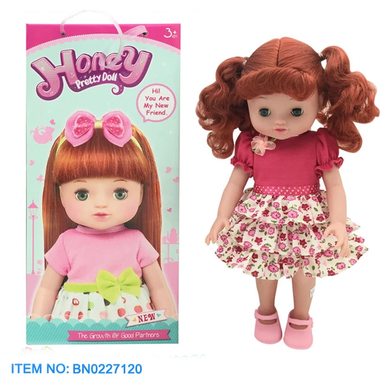 jacko toys honey pretty baby doll reborn silicon doll for