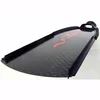 RJX Custom light weight carbon fiber profile, 3k 6k 12k carbon fiber fin blade for diving