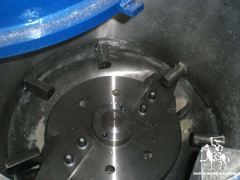 New High Output PP PE Plastic Film Agglomerator LDPE agglomerating machine