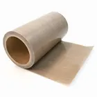 Heat resistant ptfe coated glass fiber cloth/fabric