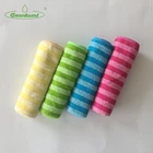 High Quality Double Sided Microfiber Kitchen Cleaning Cloth Kitchen Towel Dish Cleaning Cloth