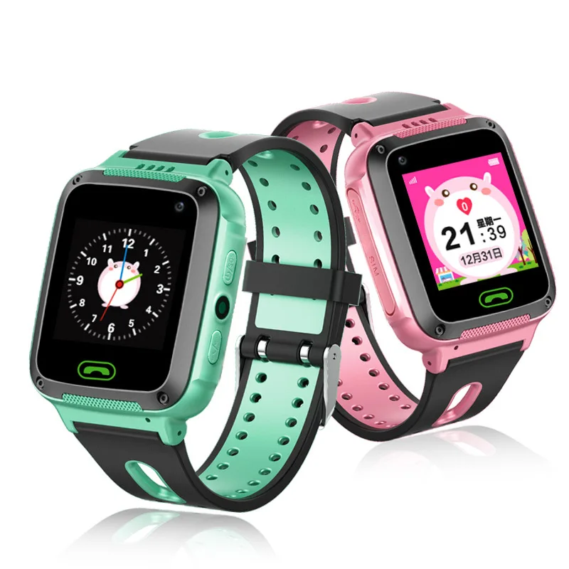 smart positioning mobile phone watch