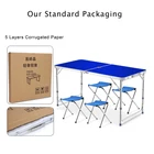 Aluminum Alloy Aluminium Alloy Folding Outdoor Table Folding Table With Outdoor Activites