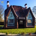 Custom PVC inflatable irish pub/ inflatable bar tent for sale