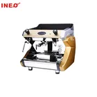 120 Cups/h Commercial Good Quality Semi Automatic Italian Espresso Coffee Machine Maker
