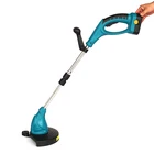 Factory high quality cordless metal blade grass trimmer lawn electric