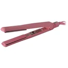 Professional flat iron hair straightener