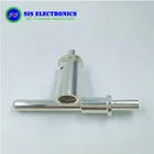 Electric car charging J1772 Socket pin and socket connectors Brass Contact Pin