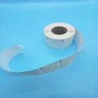 thermal sticker printer self adhesive aluminum foil tape professional printing label