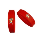 OEM/ODM customized gps tracking funny silicone gps tracking wristband