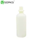 hot sale plastic 450ml HDPE engine oil bottle