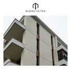 Free Custom stone wall cladding portugal limestone facade tiles
