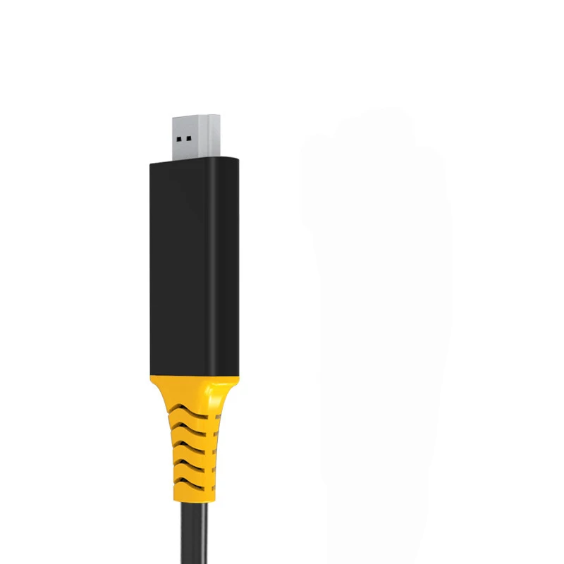 USB Type-C to HDMI Cable [Thunderbolt 3 Compatible] for MacBook Pro 2018/2017, MacBook Air/iPad Pro 2018, Surface Book 2 Samsung - ANKUX.COM