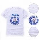 Quick Custom Delivery Cheap White Printing Election T Campaign Tshirts For Nigeria Africa