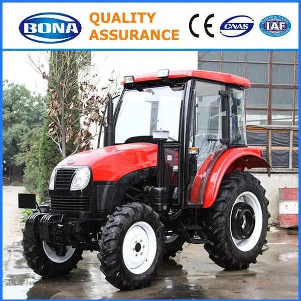 China tractor 604 4x4 tractor Fiat New Holland utilizados precio