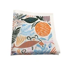 Factory Direct Custom Digital Printed mens scarf silk