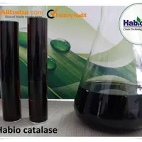 Industry Additive Catalase Agent Chemical Enzyme